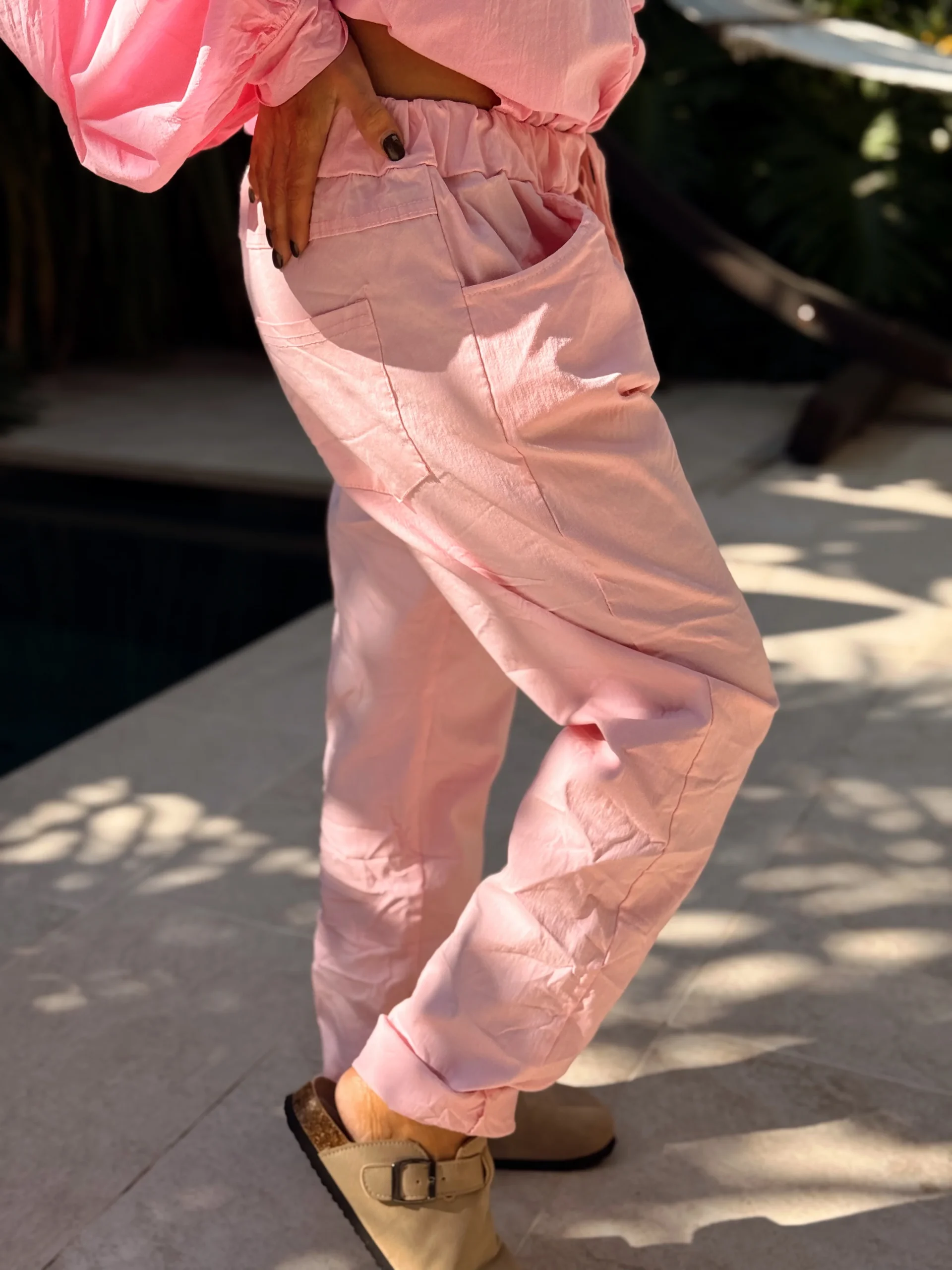 PANTALON BAGGY LAURENT ROSA - Imagen 8