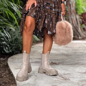 BOTAS CHARLÈNE POLAR