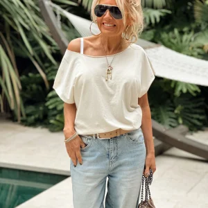 CAMISETA SAM VAINILLA