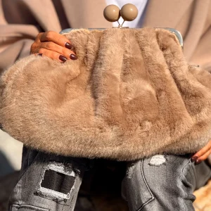 BOLSO MONEDERO MULTICOLOR