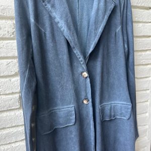 CHAQUETA LARGA LOUNA