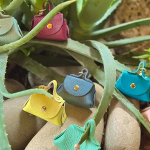 LLAVERO MONEDERO MOCHILA