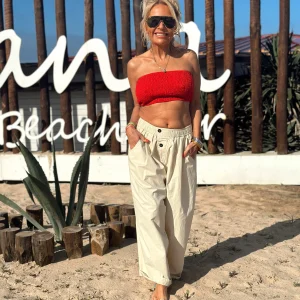 PANTALON OVERSIZE CARLOS CRUDO