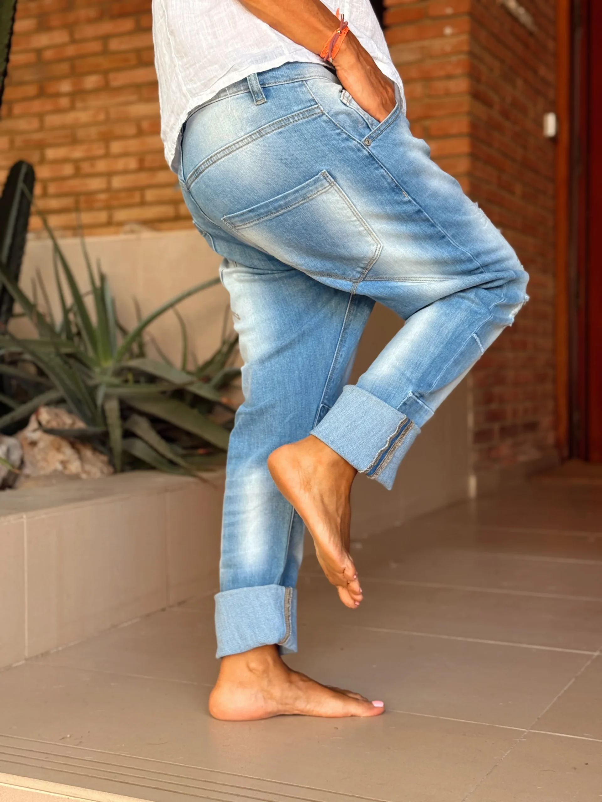 JEANS VAQUEROS ERIC TEJANO - Imagen 4