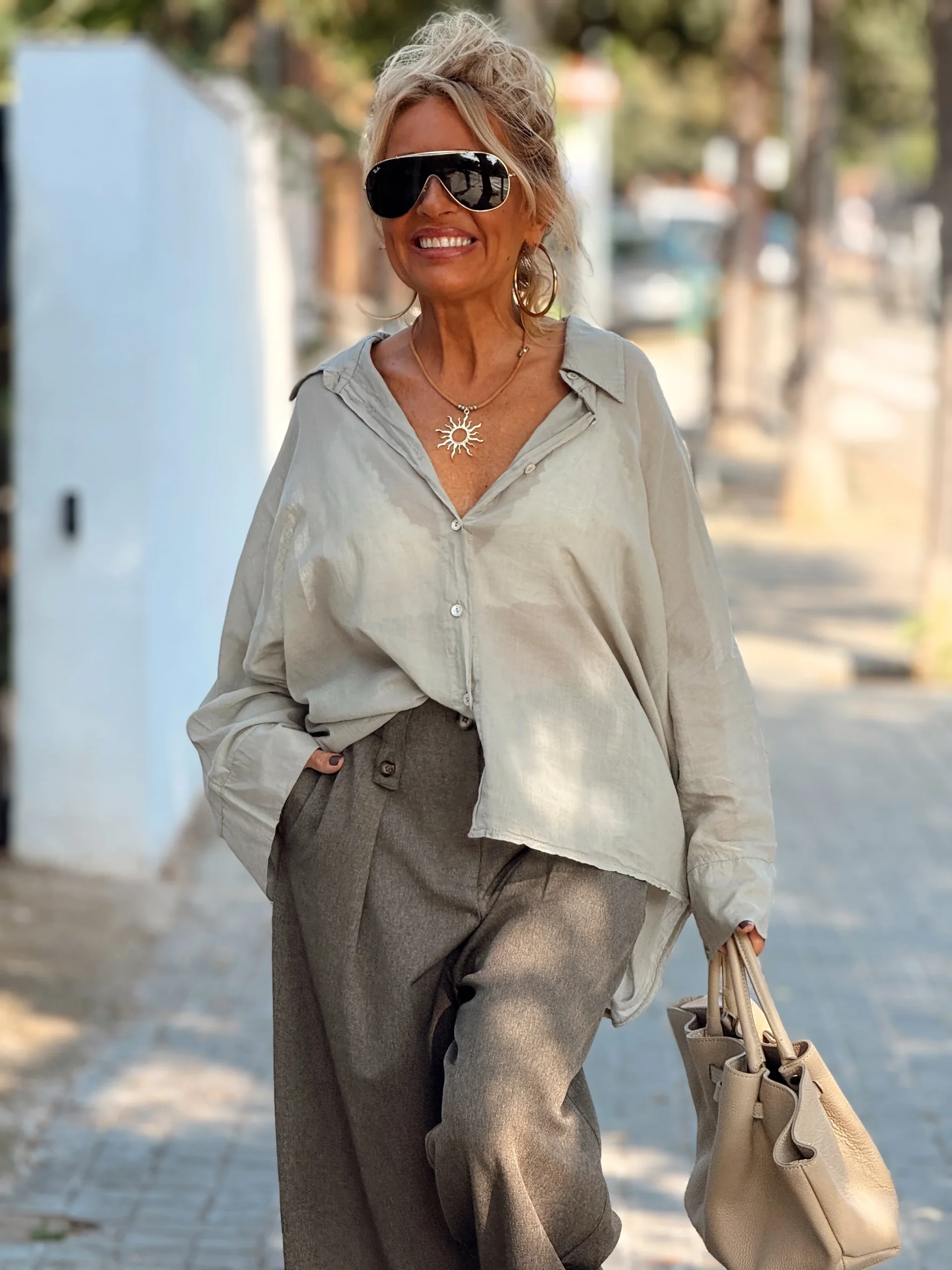 PANTALON ASHLEY MULTICOLOR - Imagen 8