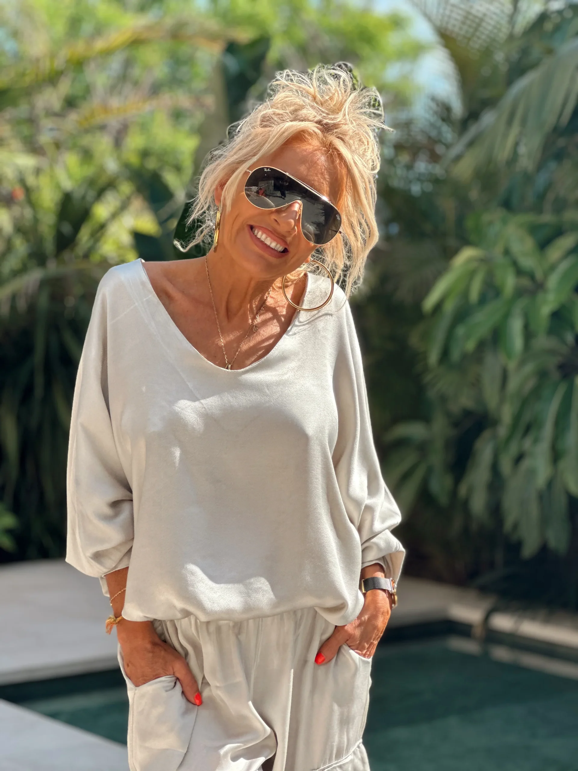 CONJUNTO SABRINA VAINILLA - Imagen 6