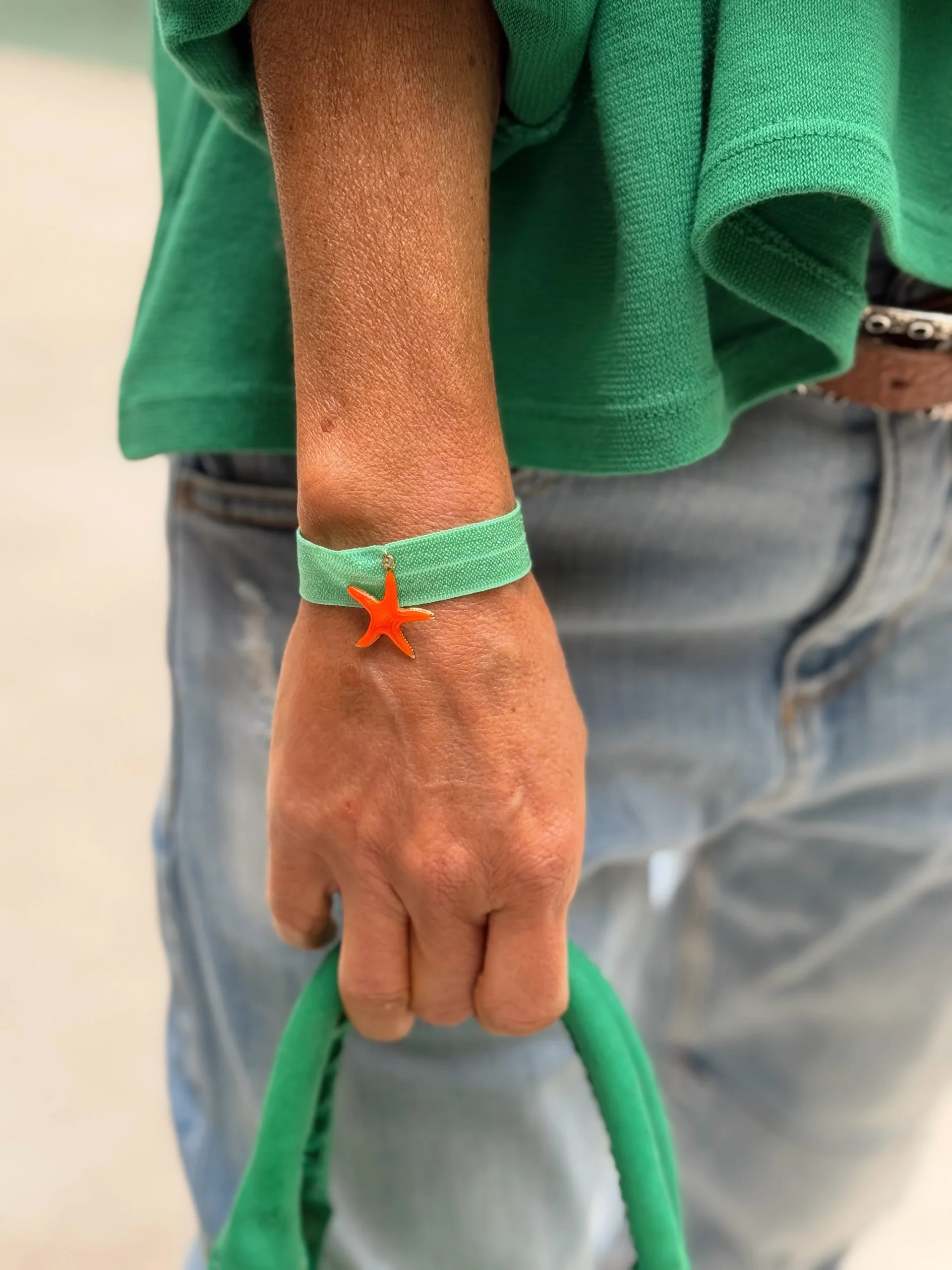 PULSERA ELASTICA STAR ⭐️ - Imagen 3