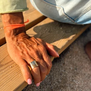 ANILLO AURORA DORADO