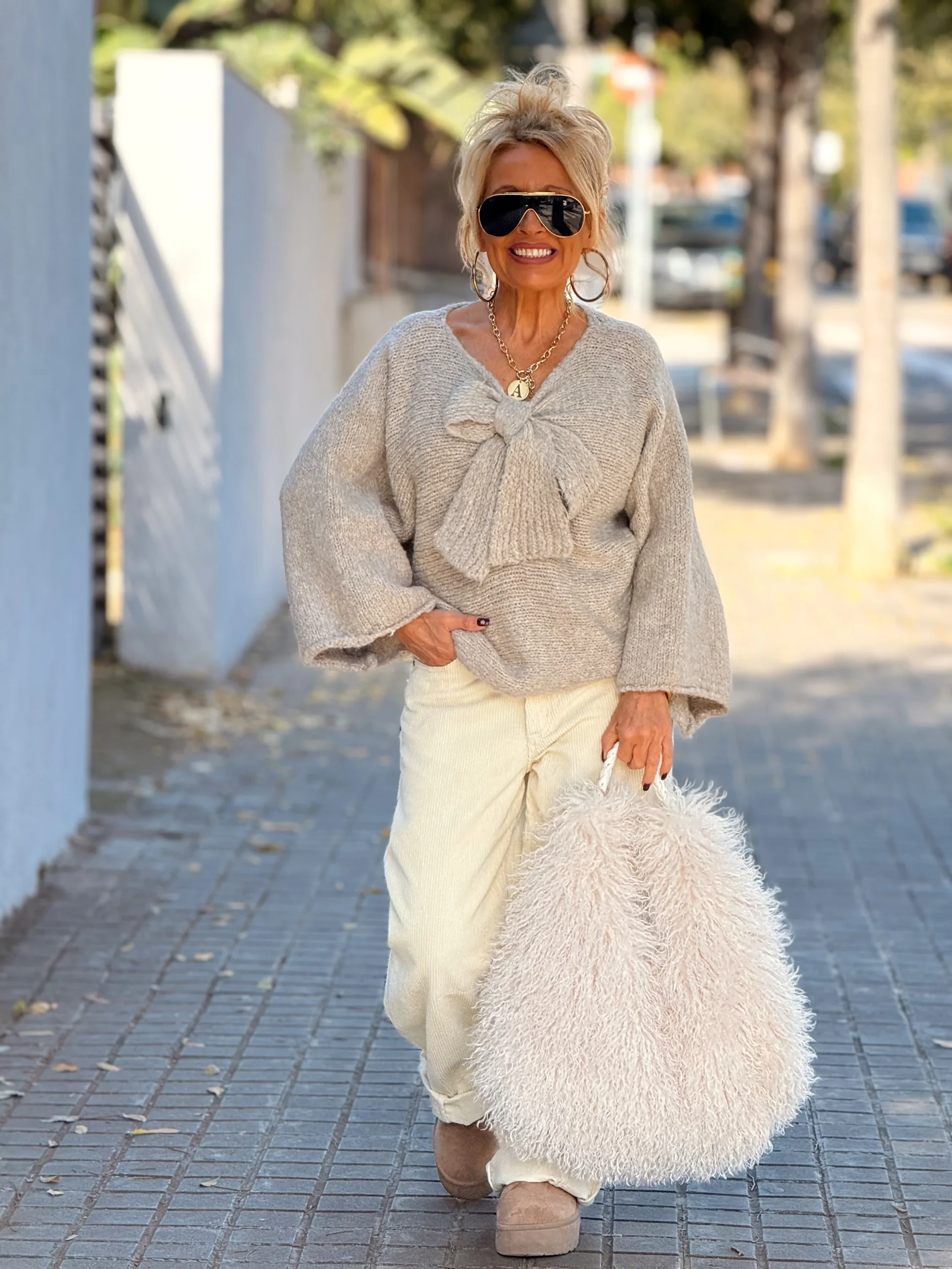 JERSEY CON LAZO MULTICOLOR - Imagen 5