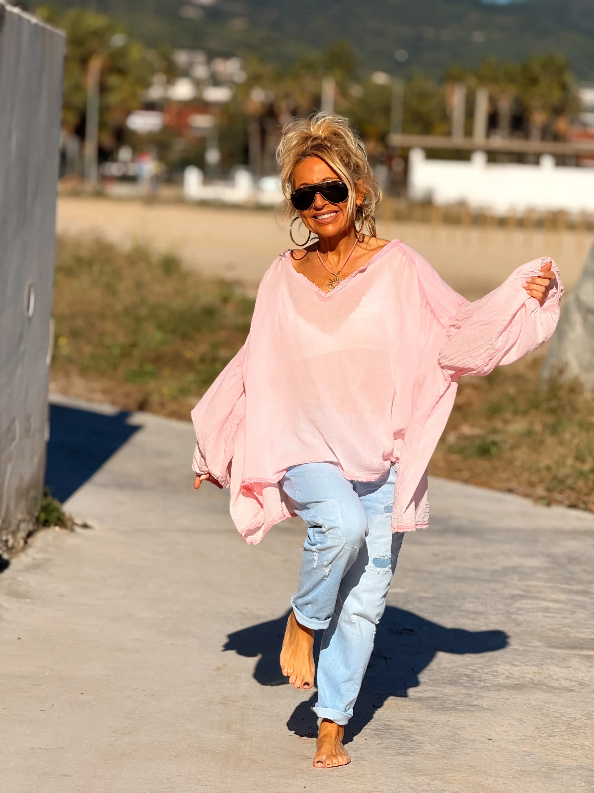 JEANS VAQUEROS CON TACHAS TEJANO