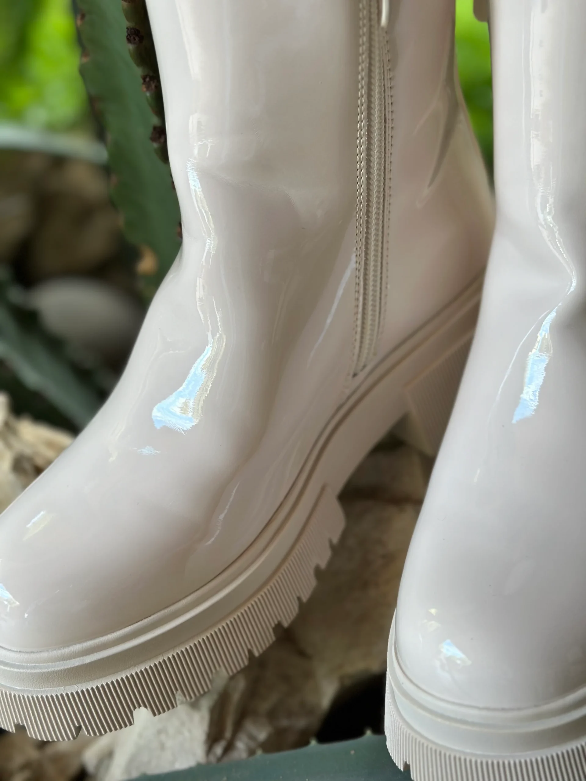 BOTAS LLUVIA CRUDO - Imagen 4