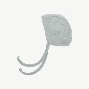 Gorro 'schooling fish' chinoise green