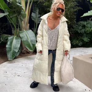 CHAQUETA DOUDOUNE CRUDO