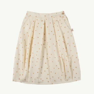 Falda 'magic flakes' ivory
