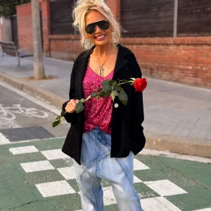 JEANS BAGGY LOLA TEJANO