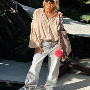 JEANS VAQUEROS MARCO GRIS