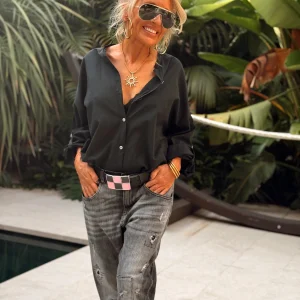 BLUSA AXEL MULTICOLOR