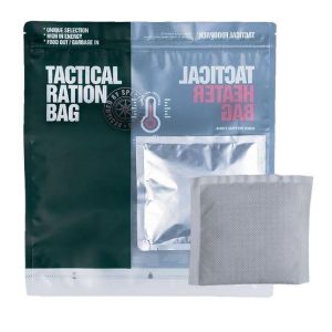 Bolsa exotérmica para calentar comida sin fuego