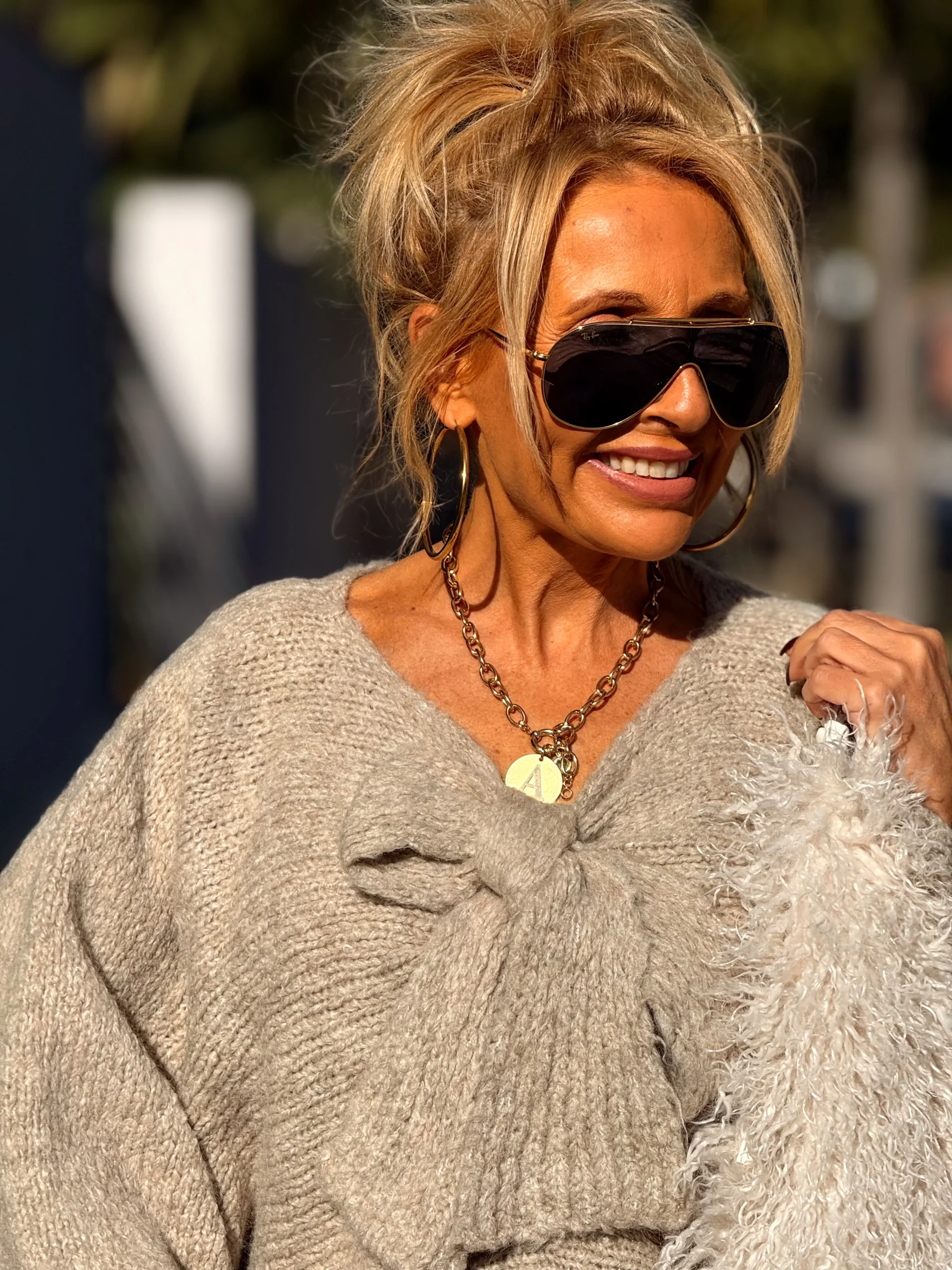 JERSEY CON LAZO MULTICOLOR - Imagen 9