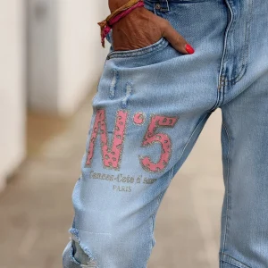 JEANS VAQUERO 5 TEJANO