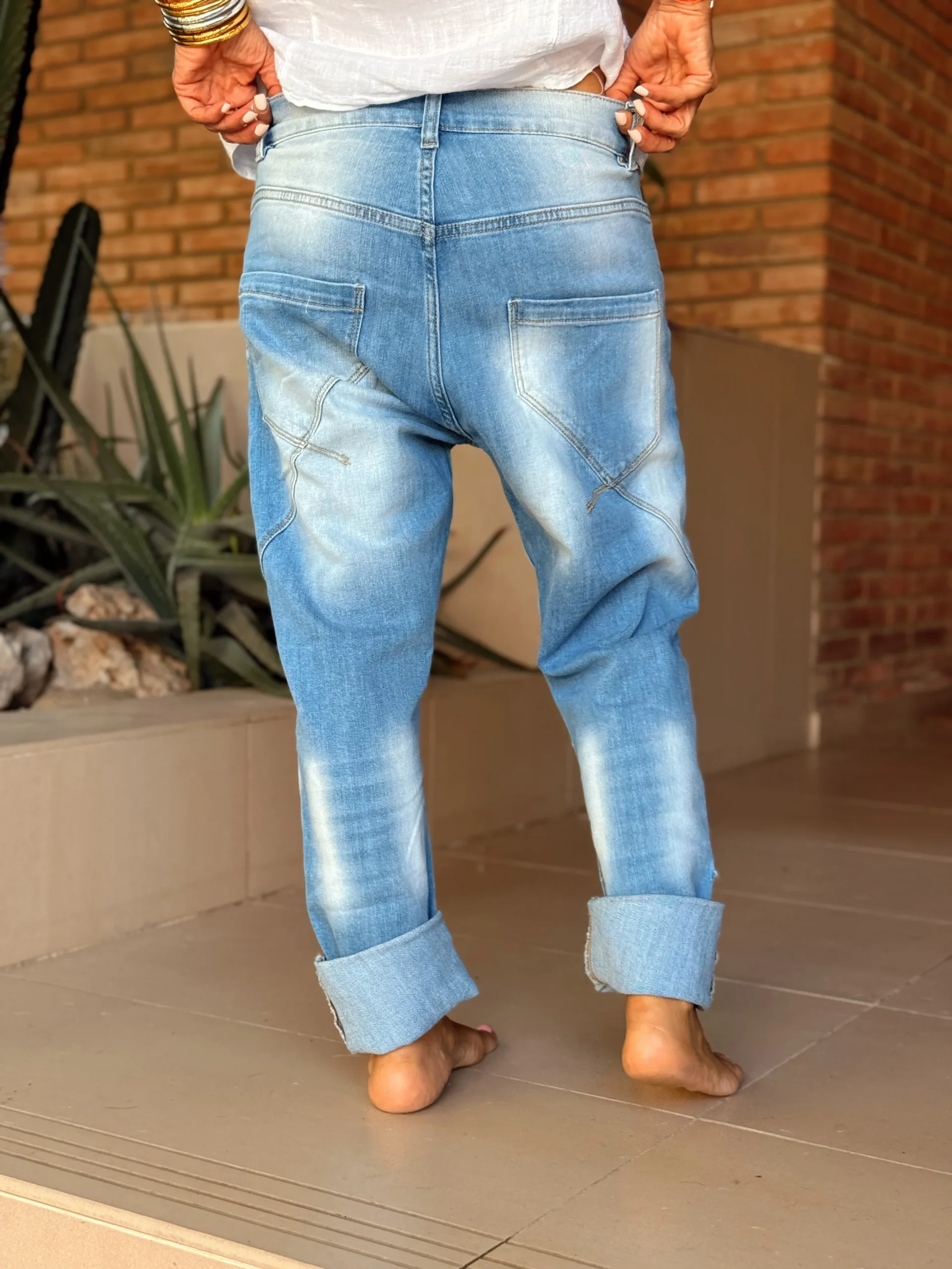 JEANS VAQUEROS ERIC TEJANO - Imagen 6