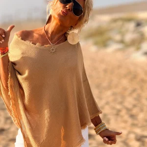 CAPA LINO ADRIEN CAMEL