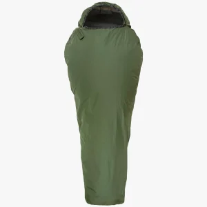 Funda vivac impermeable Highlander con esterilla inflable integrada