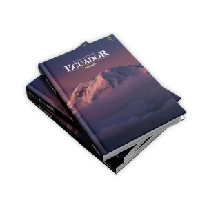 Libro Highlands of Ecuador - Roberto Valdez 'Robinski'