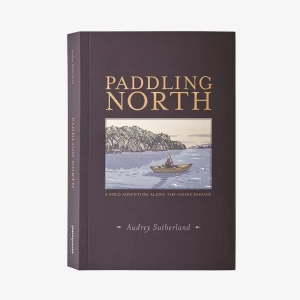 Paddling North (Paperback)