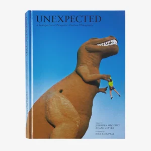 Unexpected: 30 Years of Patagonia Catalog Photography (Libro de tapa dura publicado por Patagonia)