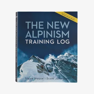 The New Alpinism Training Log por Steve House y Scott Johnston (Tapa Blanda)