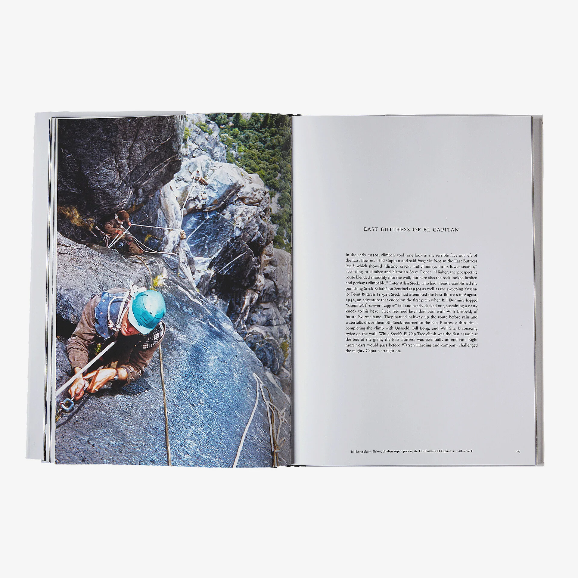 Yosemite in the Fifties: The Iron Age - Imagen 4