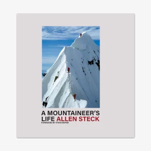 A Mountaineer's Life (Hardcover)