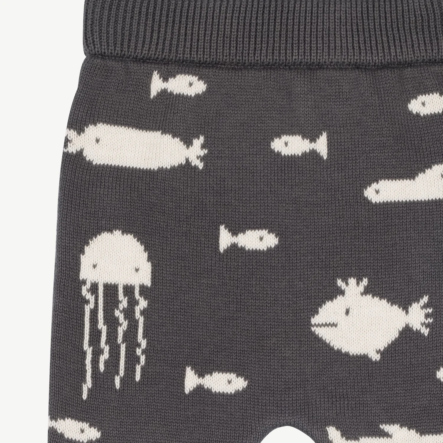 Pantalón 'stranger fish' raven - Imagen 3