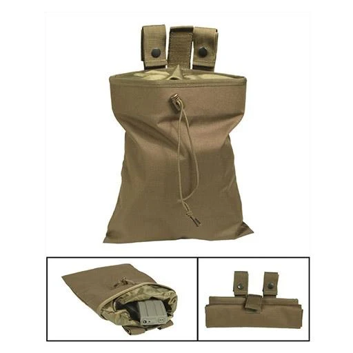 Bolsa multiusos para colocar en el cinturón de Mil-Tec