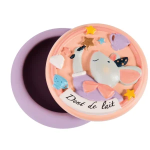 Caja ratoncita de los dientes