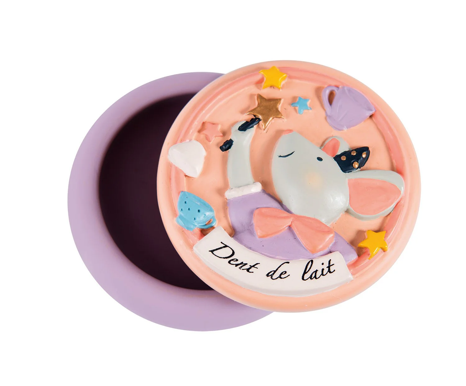 Caja ratoncita de los dientes