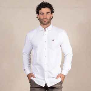 Camisa Manga Larga Fondo Entero ReF. 115131225