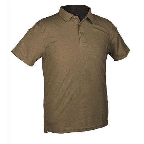 Polo de secado rápido manga corta - Imagen 5