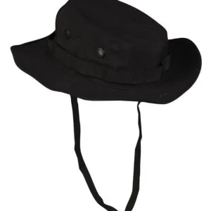 Chambergo Boonie tres capas negro