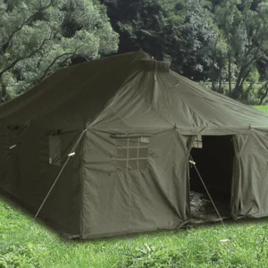 Tienda ejercito PE 10X4,8 M OLIV