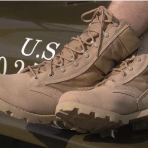 Bota desierto arida Miltec nº 39