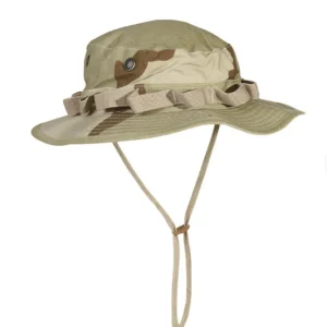 Chambergo camuflaje desert