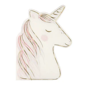 Servilletas Unicornio - 16