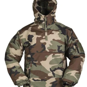 Chaqueta de Invierno Mil-Tec Woodland – Impermeable, Cálida y Confortable