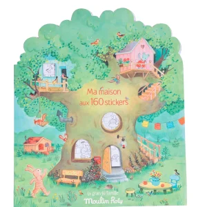 Cuaderno de pegatinas - La Gran Familia