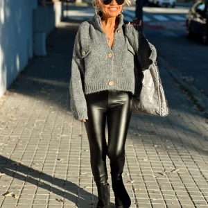 LEGGING NICOLAS NEGRO