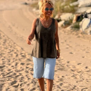 BERMUDA JEANS WILLIAM TEJANO