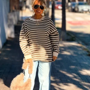 SUDADERA ROSARIO MULTICOLOR