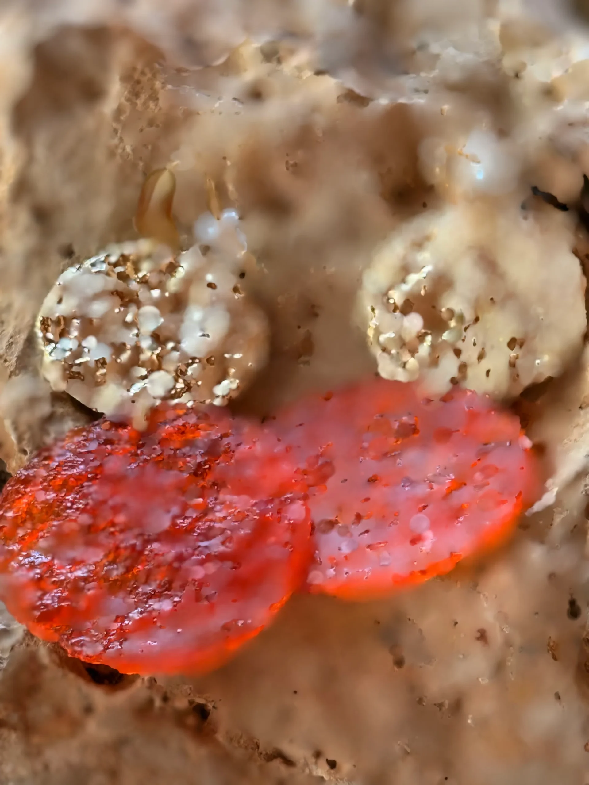 PENDIENTES LUZIA MULTICOLOR - Imagen 3